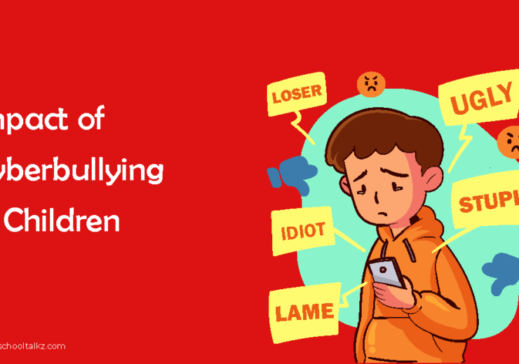 The Dark Side of Social Media: How Cyberbullying is Impacting Kids